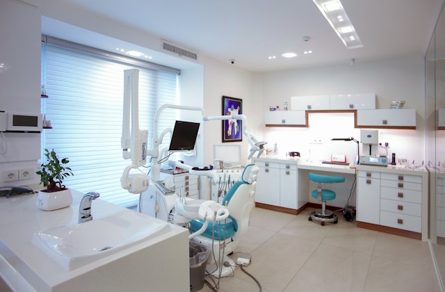 Klinik muayene odası